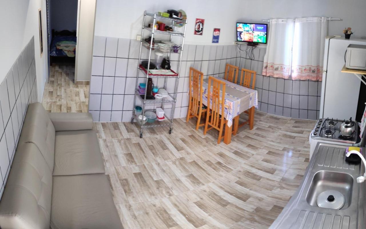 Residencial Praia Da Daniela Florianópolis Exteriér fotografie
