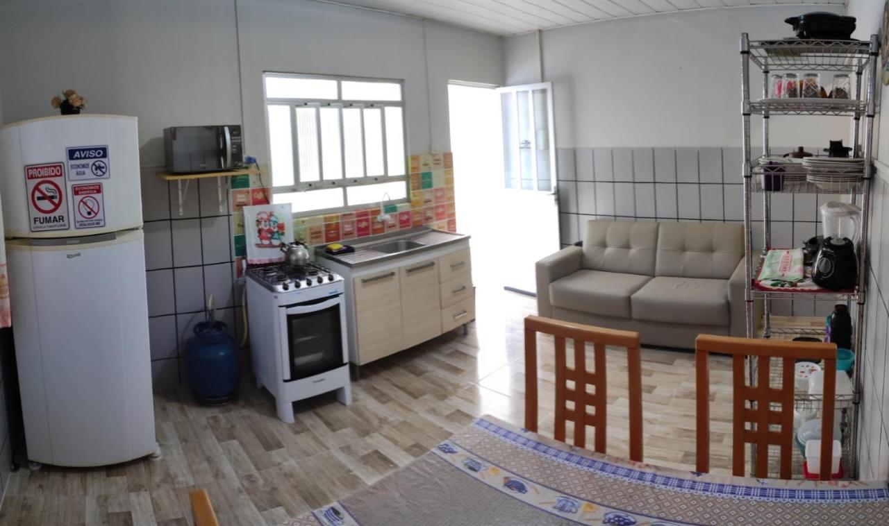 Residencial Praia Da Daniela Florianópolis Exteriér fotografie