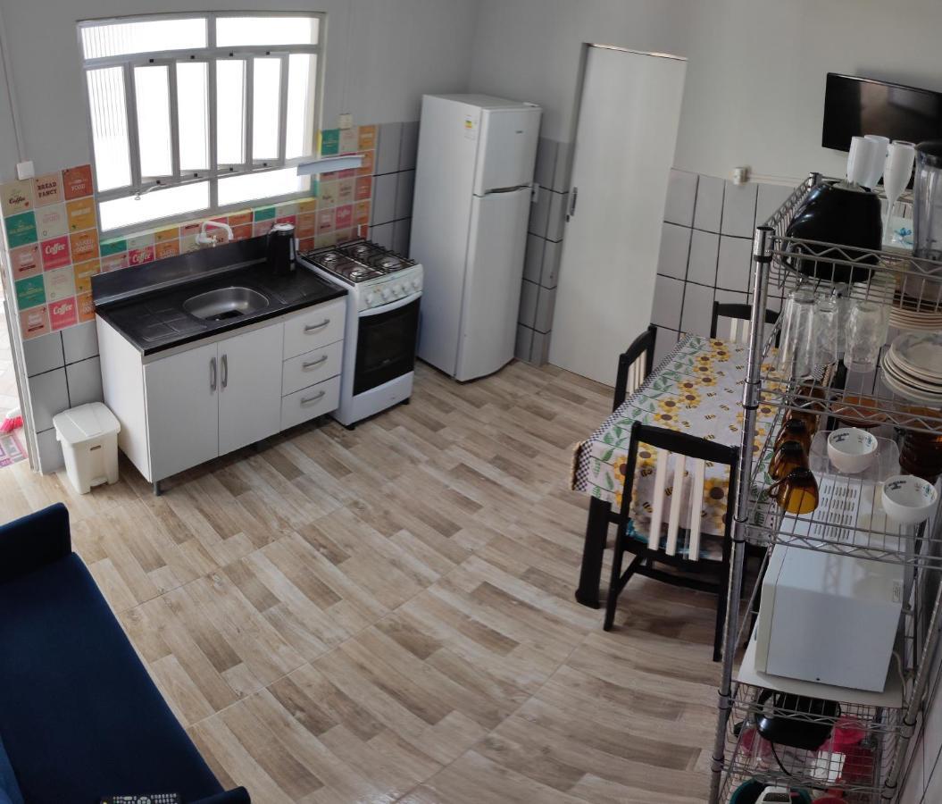 Residencial Praia Da Daniela Florianópolis Exteriér fotografie