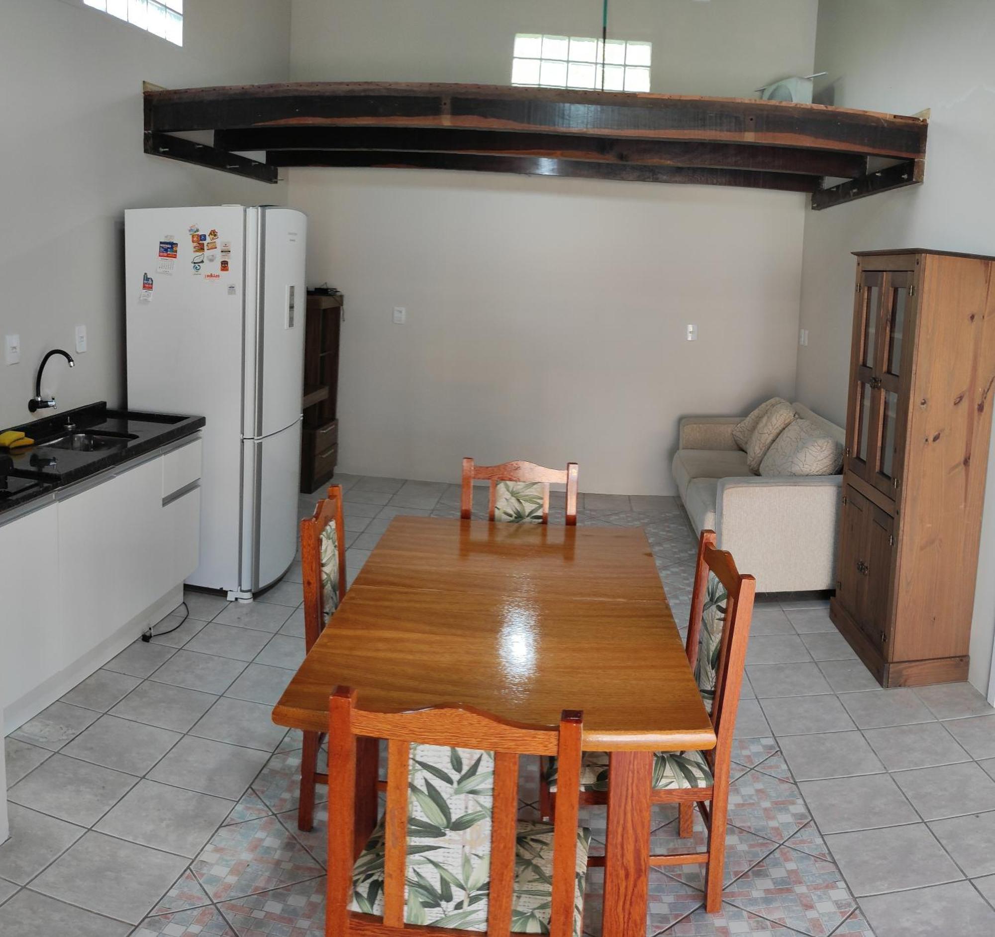 Residencial Praia Da Daniela Florianópolis Exteriér fotografie