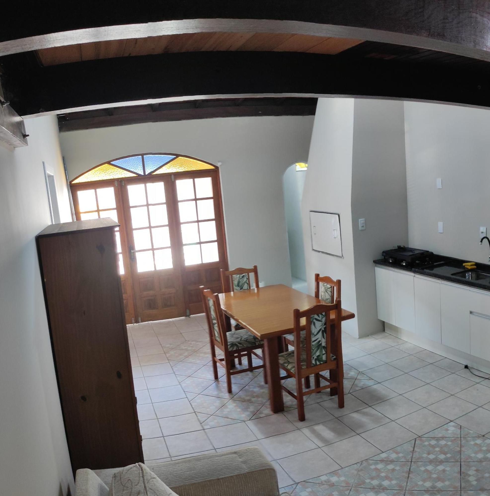 Residencial Praia Da Daniela Florianópolis Exteriér fotografie
