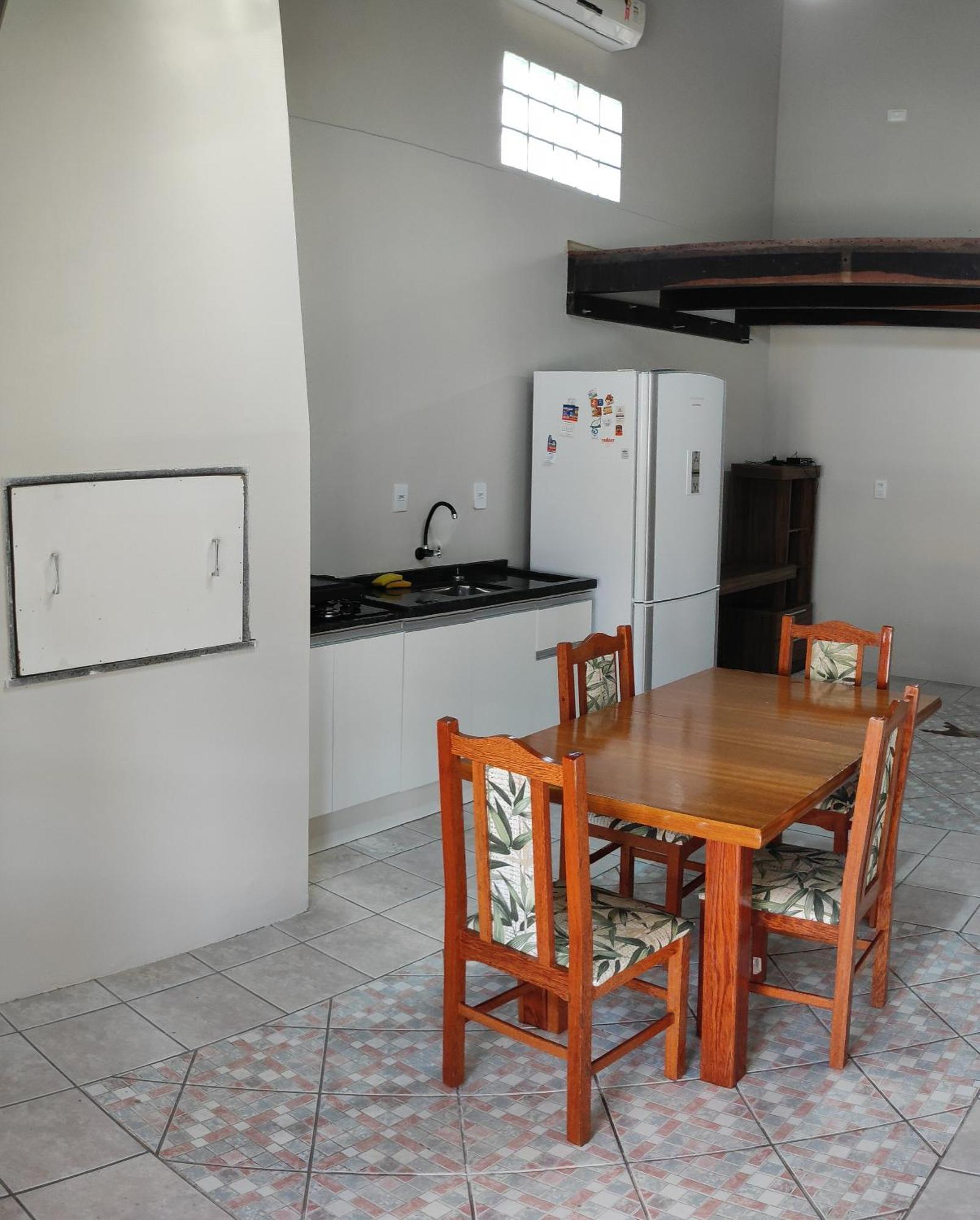 Residencial Praia Da Daniela Florianópolis Exteriér fotografie